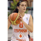 Ángela Salvadores.