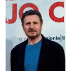 Liam Neeson protagoniza ‘Venganza bajo cero’. EMILIO NARANJO