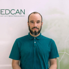 El coordinador de Medcan, Juan Miguel Garrido, estará en Balboa el día 15. MEDCAN