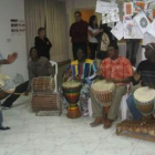 Demostración de música étnica de la edición de la feria celebrada el año pasado.
