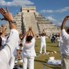 Rituales del equinoccio de primavera en México.