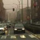 Los semáforos de la calle Azorín, entre otros, consumirán menos