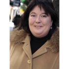 Ana Luisa Durán, es candidata al Senado por el PSOE en León