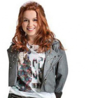 Ana Jara, en una imagen promocional de 'Soy Luna'.