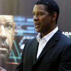 El actor norteamericano Denzel Washington.