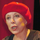 La actriz catalana Rosa María Sardá. ANDRÉS BALLESTEROS