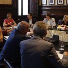 El Parlament catalán retoma su actividad en unas semanas que se prevén intensas.