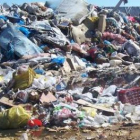 Basura en el interior del CTR