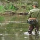 Los ríos trucheros son una de las principales riquezas naturales de la provincia