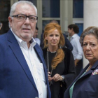 Pedro Agramunt junto a Rita Barberá, en una imagen de archivo del 2015.