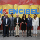 Jaime Gonzalez Taboada, a la derecha.