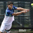 Jorge Blanco se juega hoy el pase a las semifinales del ITF de Zimbabwe. DL