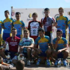 El Feve Bembibre realizó una gran competición en esta nueva edición del Memorial Chely Álvarez