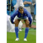 Rivaldo, en el entreno de ayer, será una de las bazas ofensivas de Brasil