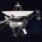 La sonda Voyager 1.