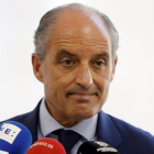 El expresidente valenciano Francisco Camps, el pasado septiembre.