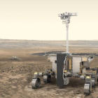 El róver que se enviará a Marte en el 2020.