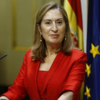 Ana Pastor anuncia la convocatoria del pleno de investidura de Mariano Rajoy para el miércoles 26 de octubre a las seis de la tarde.
