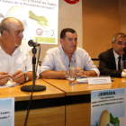 Omaña, Fernández y Palazuelo abrieron la jornada en la UGT