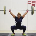 Lydia Valentín.