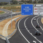 Tráfico ha recaudado casi un millón de euros en las autovías y autopistas leonesas