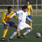 El equipo leonés golea al Calasanz y logra la permanencia.
