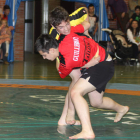 En el enfrentamiento de San Guillermo con Los Leones se volvía a disfrutar el excelente nivel de juveniles, en su propia categoría y aupados a la de sénior.