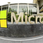 Sede de Microsoft en Redmond.