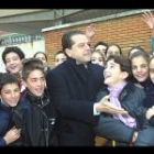 El alcalde de León durante los últimos ocho años, Mario Amilivia, vuelve a ser el candidato del PP para regir los destinos de la capital leonesa.