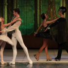 El Usmanov Classical Russian Ballet, que viene de triunfar en China y México, actuará en la capital leonesa los días 1 y 2 de diciembre.