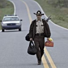 La serie -˜The walking dead-™ protagoniza el gran estreno estadounidense del arranque de año.