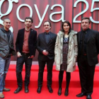 Alex de la Iglesia, presidente de la Academia de Cine y aspirante a 15 goyas.