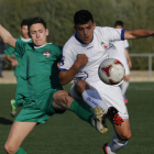 El equipo peñista se impuso al Puente Castro B en el derbi de la Liga Nacional Juvenil y se reafirma en la lucha por la segunda posición del grupo 3.