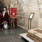 Calzada de la plata de Astorga.