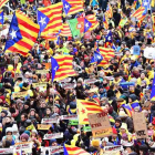 Marta Rovira: Lo que no puede legitimar Europa es la democracia del golpe