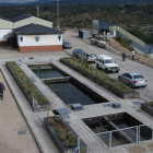 Instalaciones de la Fundación Santa Bárbara. L. DE LA MATA