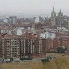La demanda de nuevas viviendas está parada en León, mientras se multiplican las promociones