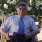 Román Álvarez, decano de Filología en Salamanca, Pastor Mayor de Los Barrios de Luna.