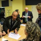 El alcalde y varios concejales se reunieron con los vecinos del barrio de La Sal y de Paraíso.