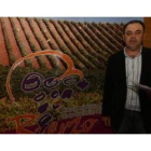 El presidente del Consejo Regulador de los Vinos del Bierzo, Alfonso Arias, en la sede del organismo