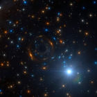 La investigación analiza la actividad de los agujeros negros supermasivos. oea
