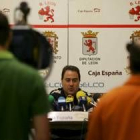Aranzana rompió su silencio una semana después del último partido de la temporada en San Sebastián