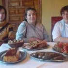 Un año más, los restaurantes de Villamanín-La Tercia, esperan a los amantes de la cocina casera