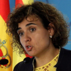 Dolors Montserrat, nueva ministra de Sanidad y Asuntos Sociales.