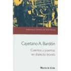 Cayetano Á. Bardón, uno de los pocos escritores «clásicos» en leonés