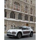 La reinvención de «la tracción» la propone Citroën en clave de C4 Cactus.