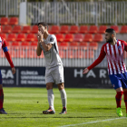Trigueros se lamenta tras una ocasión fallada. LOF