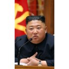 Kim Yong-un. KCNA