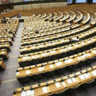 La sede del Parlamento Europeo, que hoy votará la consulta sobre las ayudas al carbón.