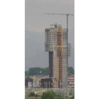 La Torre de la Rosaleda tendrá 28 plantas de altura